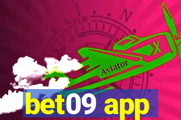 bet09 app